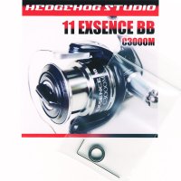 11-12 EXSENCE BB C3000M,C3000HGM Spool Shaft 1 Bearing Kit    【SHG】