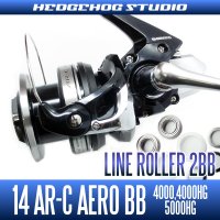 14 AR-C AERO BB Line Roller 2 Bearing Kit Ver.2