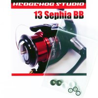 13 SEPHIA BB Line Roller 2 Bearing Kit Ver.2