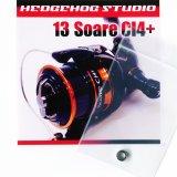 13 SOARE CI4+  Handle knob  Bearing Kit （+1BB）