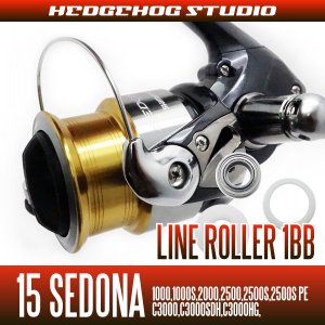 Photo1: 15 SEDONA 1000〜C3000  Line Roller 1 Bearing Kit