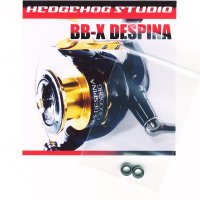 11 BB-X DESPINA Handle knob  Bearing Kit （+2BB）
