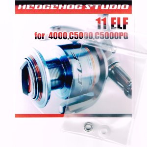 Photo1: 11 ELF 4000,C5000,C5000PG Line Roller 1 Bearing Kit