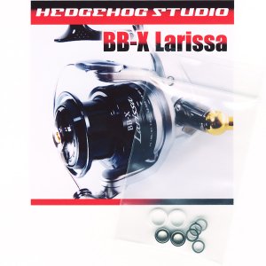 Photo1: 11BB-X LARISSA,05-07BB-X LARISSA  Line Roller 2 Bearing Kit Ver.1