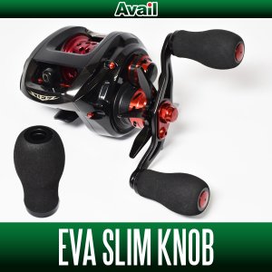 Photo1: [Avail] EVA Handle Knob Type-SLIM *HKEVA