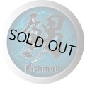 [Fishman] 魚男 Sticker  (code:FM1303)