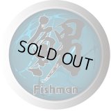 [Fishman] 魚男 Sticker  (code:FM1303)