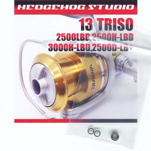 Photo1: 13 TRISO 2500LBD,2500H-LBD,3000H-LBD,2500D-LB+ Line Roller  Bearing Kit +1BB
