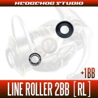 DAIWA Line Roller 2 Bearing upgrade Kit [RL] (For 12 LUVIAS, 10 CERTATE, 07 LUVIAS etc.)