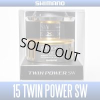 【SHIMANO】 15 TWINPOWER SW 14000 Spare Spool