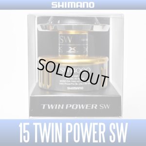 Photo1: 【SHIMANO】 15 TWINPOWER SW 14000 Spare Spool