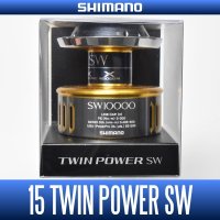 【SHIMANO】 15 TWINPOWER SW 10000 Spare Spool