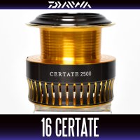 【DAIWA】 16 CERTATE 2500 Spare Spool*Back-order (Shipping in 3-4 weeks after receiving order)