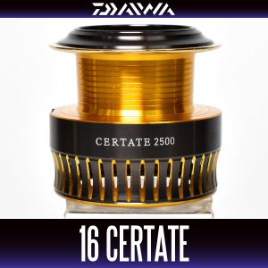 Photo1: [DAIWA Genuine] 16 CERTATE 2500 Spare Spool *Back-order (Shipping in 3-4 weeks after receiving order)