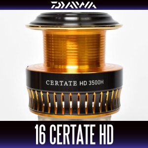Photo1: [DAIWA Genuine] 16 CERTATE HD 3500H Spare Spool *Back-order (Shipping in 3-4 weeks after receiving order)