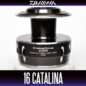 Photo1: [DAIWA Genuine] 16 CATALINA  6500H Spare Spool