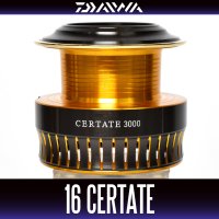 [DAIWA Genuine] 16 CERTATE 3000 Spare Spool *Back-order (Shipping in 3-4 weeks after receiving order)