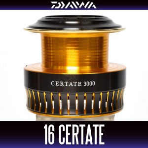 Photo1: [DAIWA Genuine] 16 CERTATE 3000 Spare Spool *Back-order (Shipping in 3-4 weeks after receiving order)