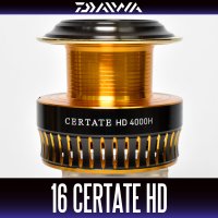 [DAIWA Genuine] 16 CERTATE HD 4000H Spare Spool *Back-order (Shipping in 3-4 weeks after receiving order)