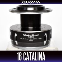 [DAIWA Genuine] 16 CATALINA  5000 Spare Spool