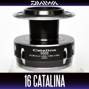 Photo1: [DAIWA Genuine] 16 CATALINA  5000 Spare Spool