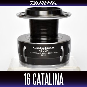 Photo1: [DAIWA Genuine] 16 CATALINA 4500H Spare Spool