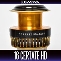 【DAIWA】 16 CERTATE HD 4000SH Spare Spool*Back-order (Shipping in 3-4 weeks after receiving order)
