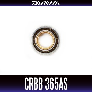 Photo1: [DAIWA Genuine] CRBB-365AS (ID: 3.98mm × OD: 8 mm × Thickness: 2.48 mm)