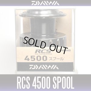 Photo1: [DAIWA/SLP WORKS] 16RCS 4500 Spare Spool