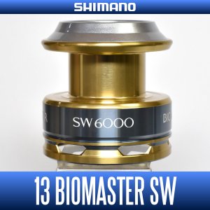 Photo1: [SHIMANO] 16 BIOMASTER SW 6000 Spare Spool