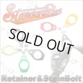 [Studio Composite] Retainer & Stainless-steel Fixing Screw set