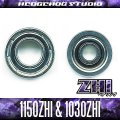 [SHIMANO] "Kattobi" Spool Bearing Kit - ZHi - [1150ZHi & 1030ZHi] for ANTARES, CALCUTTA CONQUEST, Metanium, Bantam, Scorpion, GRAPPLER, EXSENCE
