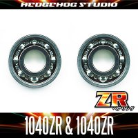 [Abu] "Kattobi" Spool Bearing Kit - ZR - 【1040ZR & 1040ZR】 for ambassadeur 4000C・5000C・6000C (Reprint) 【TIME SALE】