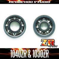 [Abu/SHIMANO] "Kattobi" Spool Bearing Kit - ZR - 【1040ZR & 1030ZR】 for Abu Morrum ZX, SX IVCB/MAG, SHIMANO 21 GRAPPLER