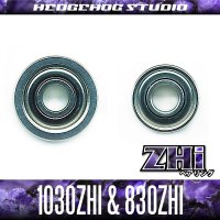 "Kattobi" Spool Bearing Kit - ZHi - 【1030ZHi & 830ZHi】 for CASPRO METAL LIGHT series