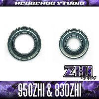 [DAIWA] "Kattobi" Spool Bearing Kit - ZHi - 【950ZHi & 830ZHi】 for Old TD-X