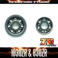 "Kattobi" Spool Bearing Kit - ZR - 【1030ZR & 830ZR】 for CASPRO METAL LIGHT series