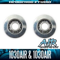 [Abu] "Kattobi" Spool Bearing Kit - AIR CERAMIC - 【1030AIR & 1030AIR】 for ambassadeur 4000C・5000C・6000C (Old)