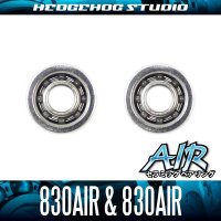 [DAIWA] "Kattobi" Spool Bearing Kit - AIR CERAMIC - 【830AIR & 830AIR】 for PX68 Finess Spool, Presso