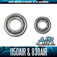 [DAIWA] "Kattobi" Spool Bearing Kit - AIR CERAMIC - 【1150AIR & 830AIR】 for Zillion, TD-Z, LEXA, AIRD, EXCELER, LAGUNA, Alphas, Pixy, Millionaire