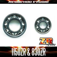 [DAIWA] "Kattobi" Spool Bearing Kit - ZR - 【1150ZR & 830ZR】 for Zillion, TD-Z, LEXA, AIRD, EXCELER, LAGUNA, Alphas, Pixy, Millionaire