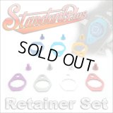 [Studio Composite] Retainer & Aluminum Fixing Screw set