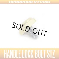 【DAIWA】Handle Lock Bolt STZ (RYOGA・STEEZ・TATULA・ZILLION) CHAMPAGNE GOLD