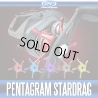 【ZPI】 Pentagram Star Drag PSD-05 (for Daiwa)