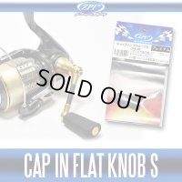 【ZPI】  Cap In Flat Knob S Premium *HKPM