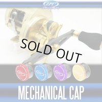 [ZPI] Color Mechanical Cap MCS03 (For 14-15 CALCUTTA CONQUEST 100/200、14-15 OCEA CONQUEST 200/201)