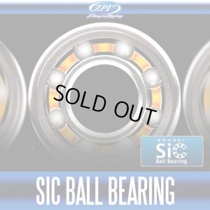 Photo1: [ZPI] Antirust Sic Ceramic Ball Bearing