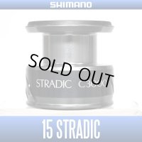 【SHIMANO】 15 STRADIC C3000 Spare Spool*Back-order (Shipping in 3-4 weeks after receiving order)