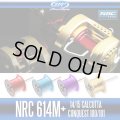 [ZPI] NRC614M+ Spool For SHIMANO 14・15 CALCUTTA CONQUEST 100,101
