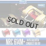 [ZPI] NRC614M+ Spool For SHIMANO 14・15 CALCUTTA CONQUEST 100,101